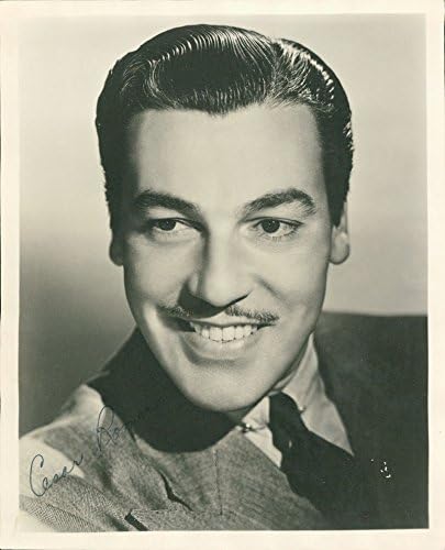 Miniatura 1 de Cesar Romero (Vintage) signed photo