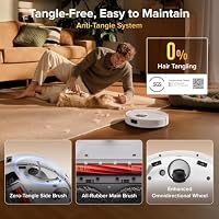 roborock 2026 New Qrevo S Pro Robot Vacuum and Mop, 18,500Pa Suction — image 4