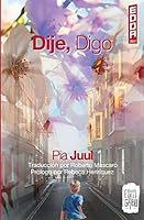 Sagde jeg, siger jeg: Digte 0692409211 Book Cover