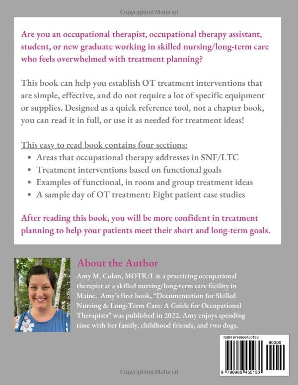 Treatment Strategies for Occupational Therapy in Skilled Nursing & Long-Term Care: A Guide for Occupational Therapy Practitioners - Image 2