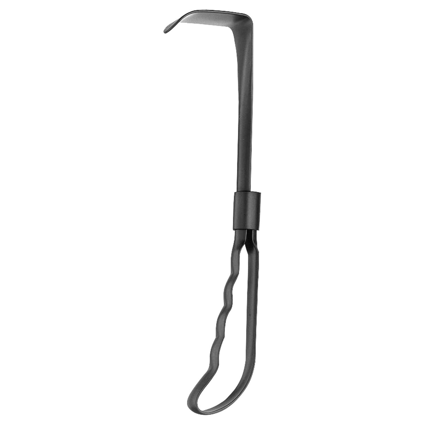 V. Mueller V. Mueller SU3466 KELLY Retractor, 3-1/2" x 3" Wide Blade, 11-1/4 Length