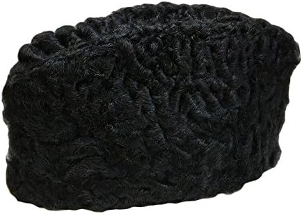 Men's Karakul Diplomat Winter Hat