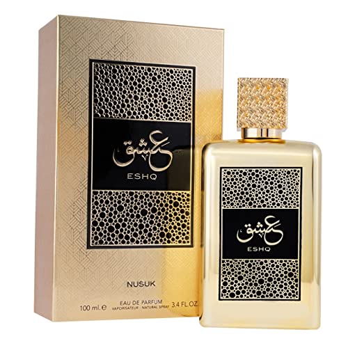 ESHQ By Nusuk 100 ml eau de parfum EDP