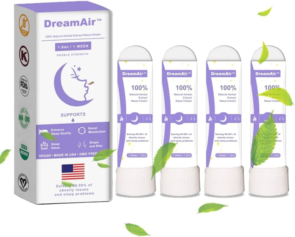 Fascinating Dream Air Nasal Inhaler Reviews Gallery