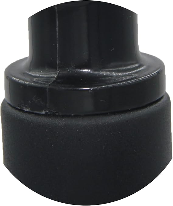 PT31 Air Plasma Cutting Torch Head Body, Black Handle