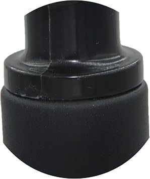 PT31 Air Plasma Cutting Torch Head Body, Black Handle