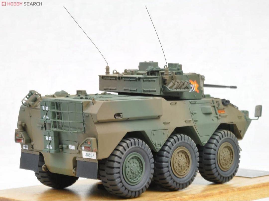 Amazon.co.jp: 期間限定 陸上自衛隊 87式偵察警戒車 第15旅団 第15偵察 