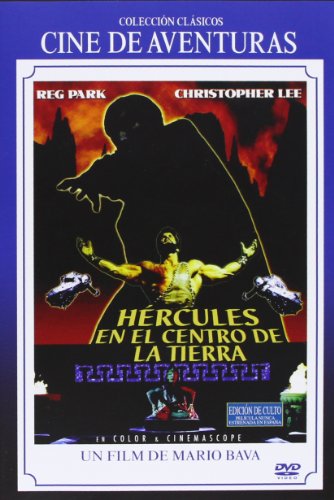 Hercules En El Centro De La Tierra