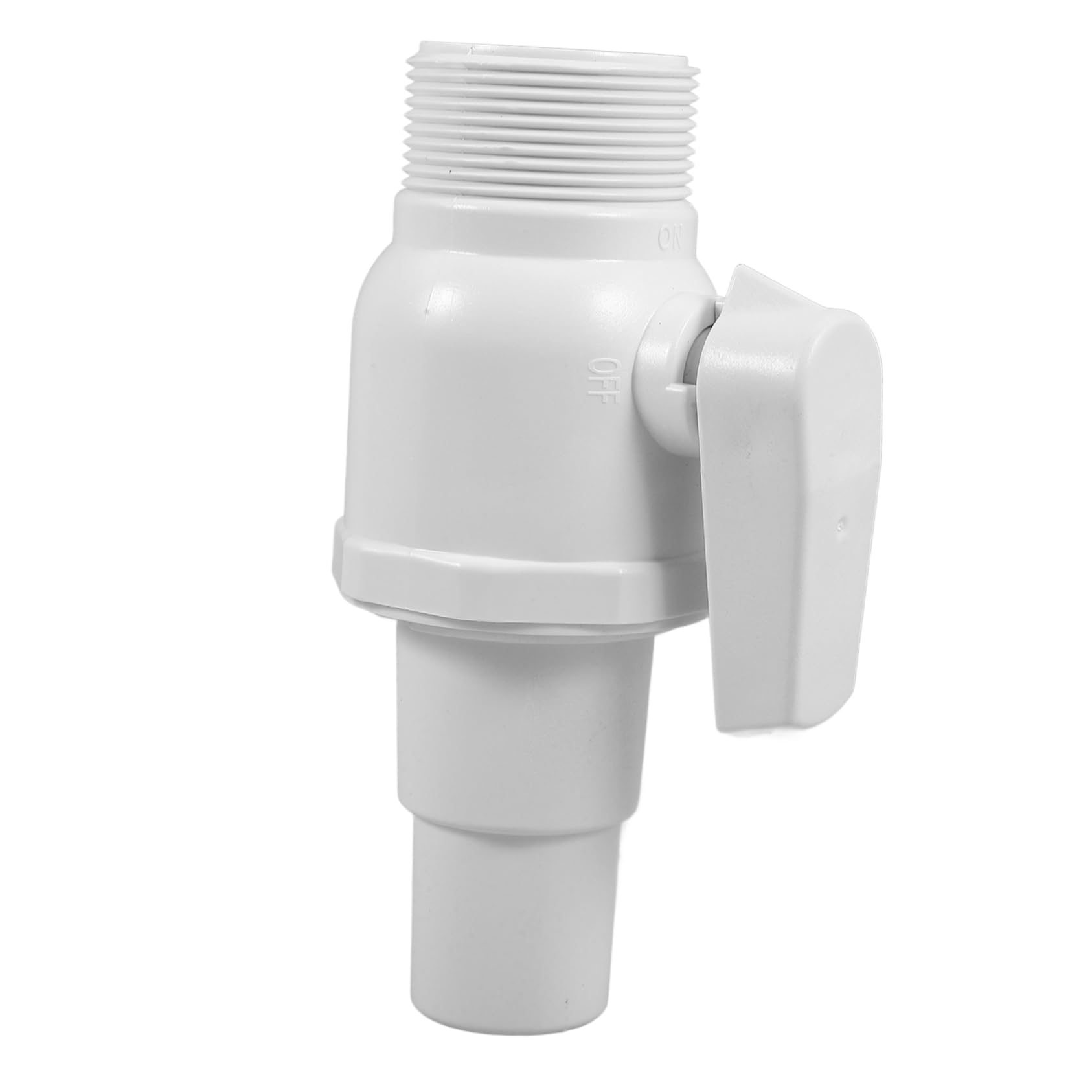 Levemolo Sturdy and Versatile: 1.5-1.25 Inch Pool Shut Off Valve Pressure Valve for Efficient Pool Filter Operation