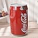 YXYOL Poubelle,canette de Coke Ronde en Acier Inoxydable,Poubelle électronique Intelligente à Induction Automatique dans Le Salon à la Mode,21,5 * 40 cm