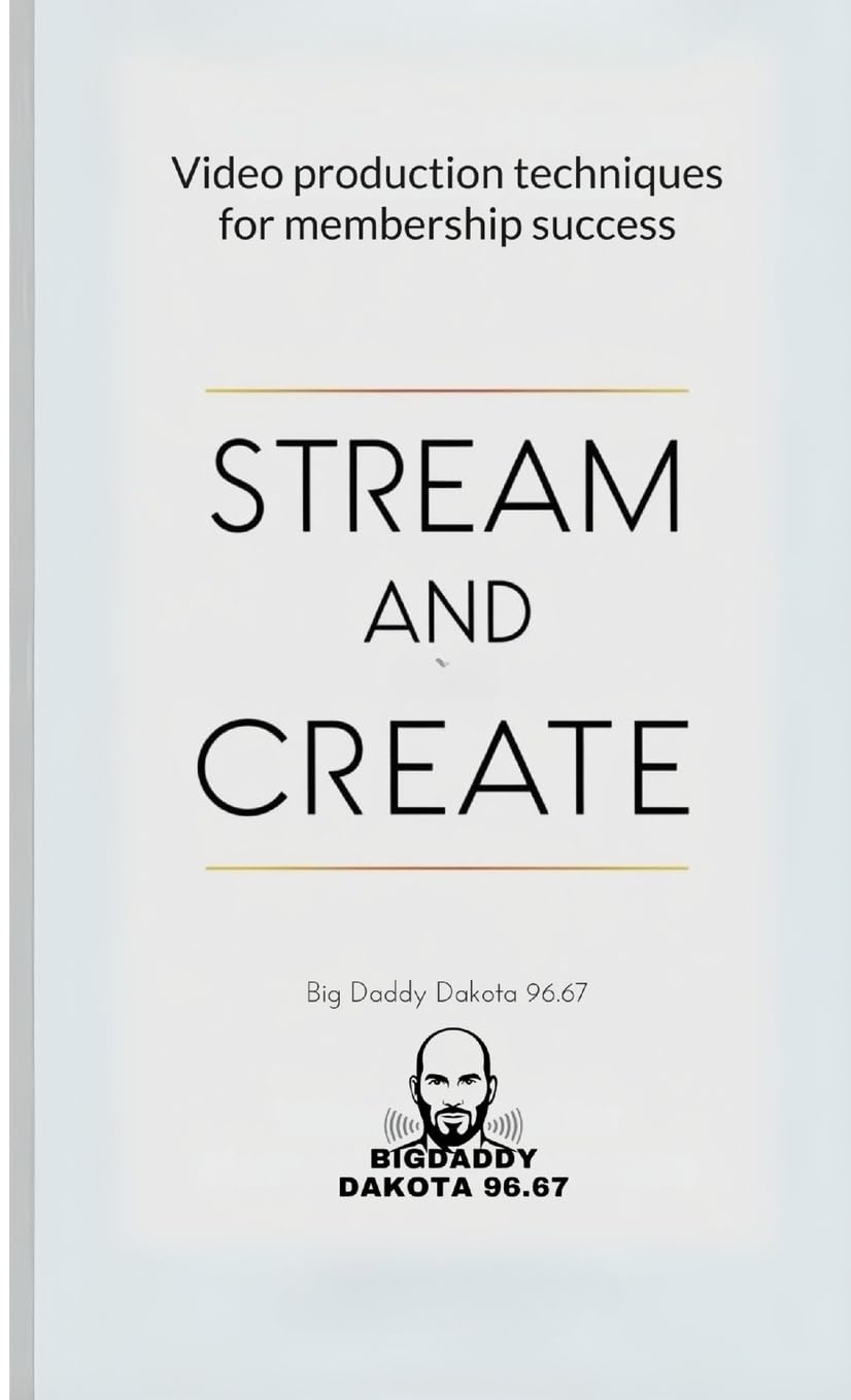 Stream and Create: Video Production Techniques for Membership Success