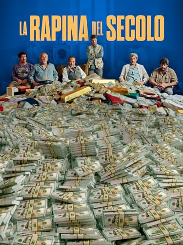  La rapina del secolo