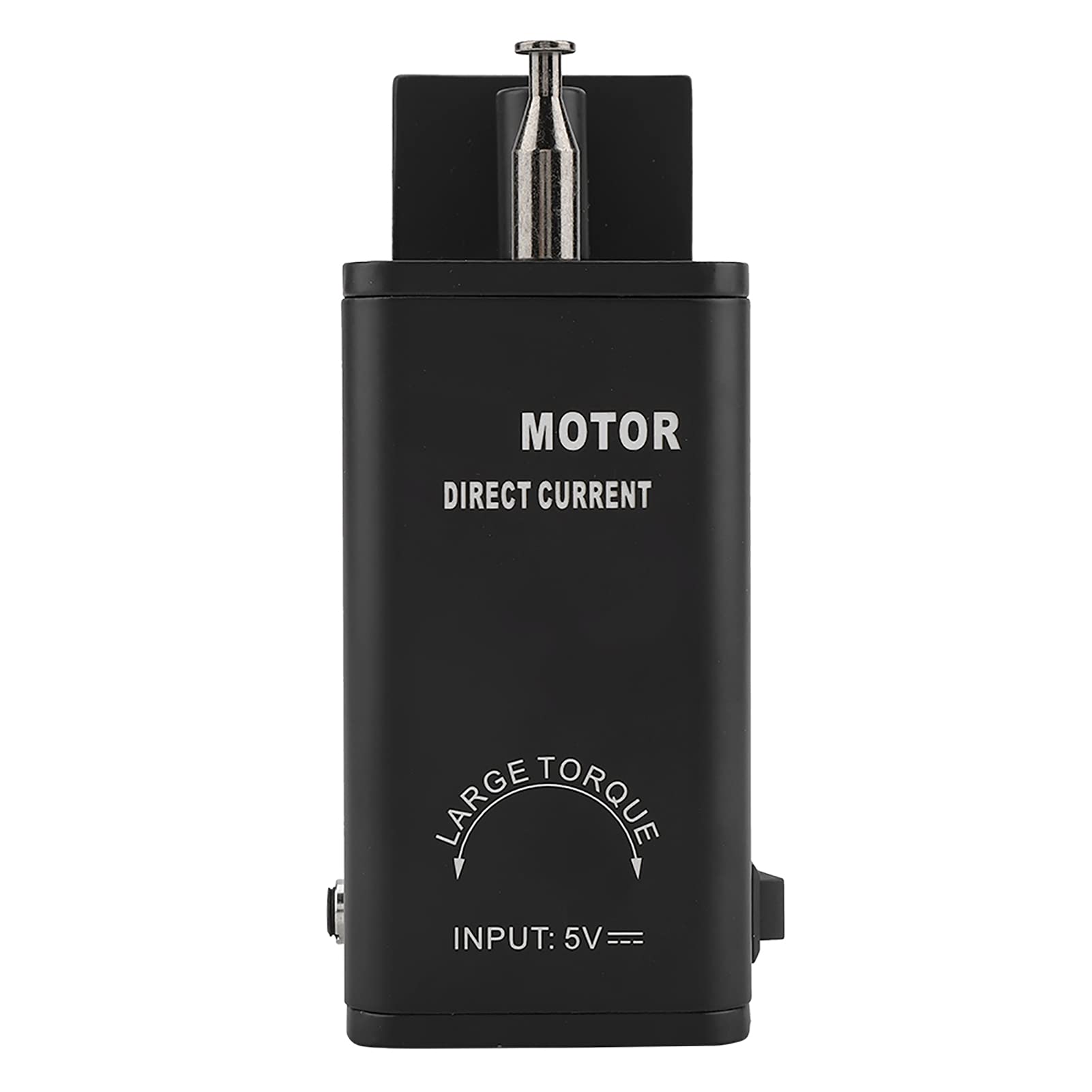 BBQ Motor Aluminum, Dc 5V USB Oven Energy Saving Small Size Roast Barbecue Rotisseries Rotisserie Grill Roaster Tool Accessories With Cable Dc