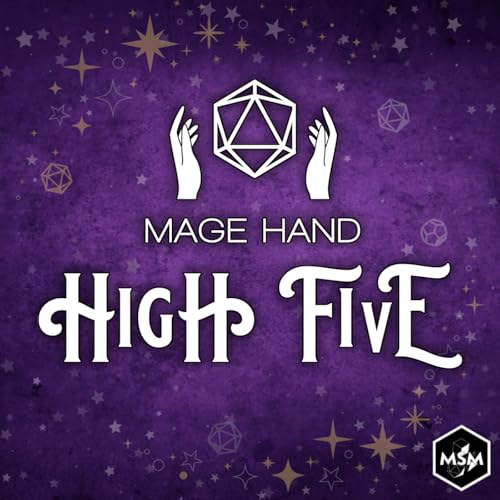 Couverture de Mage Hand High Five