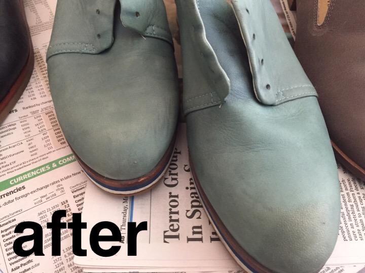 Mild cleaner, perhaps best for regular maintenance