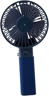 KJHBV Desk Fan Handheld Fans Portable Fan Desk Cooler Travel Cooling Fan Mini Fan Handheld USB Fan