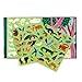 Mudpuppy Rainforest- Sticker Play Reusable Activity Kit Featuring Fun Illustrations of Rainforest Animals for Children Ages 3 and Up