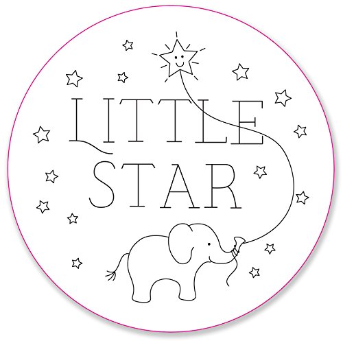 Nursery Embroidery Pattern Transfers