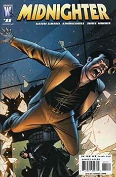 Comic Midnighter #11 Book