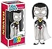 Entertainment Earth Teen Titans Go! Raven White Rock Candy Figure - Exclusive