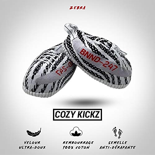 COZY KICKZ Sneakers, uniseks pantoffels, comfortabel en stijlvol