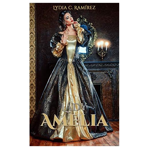 Lady Amelia: Trilogía Ladys