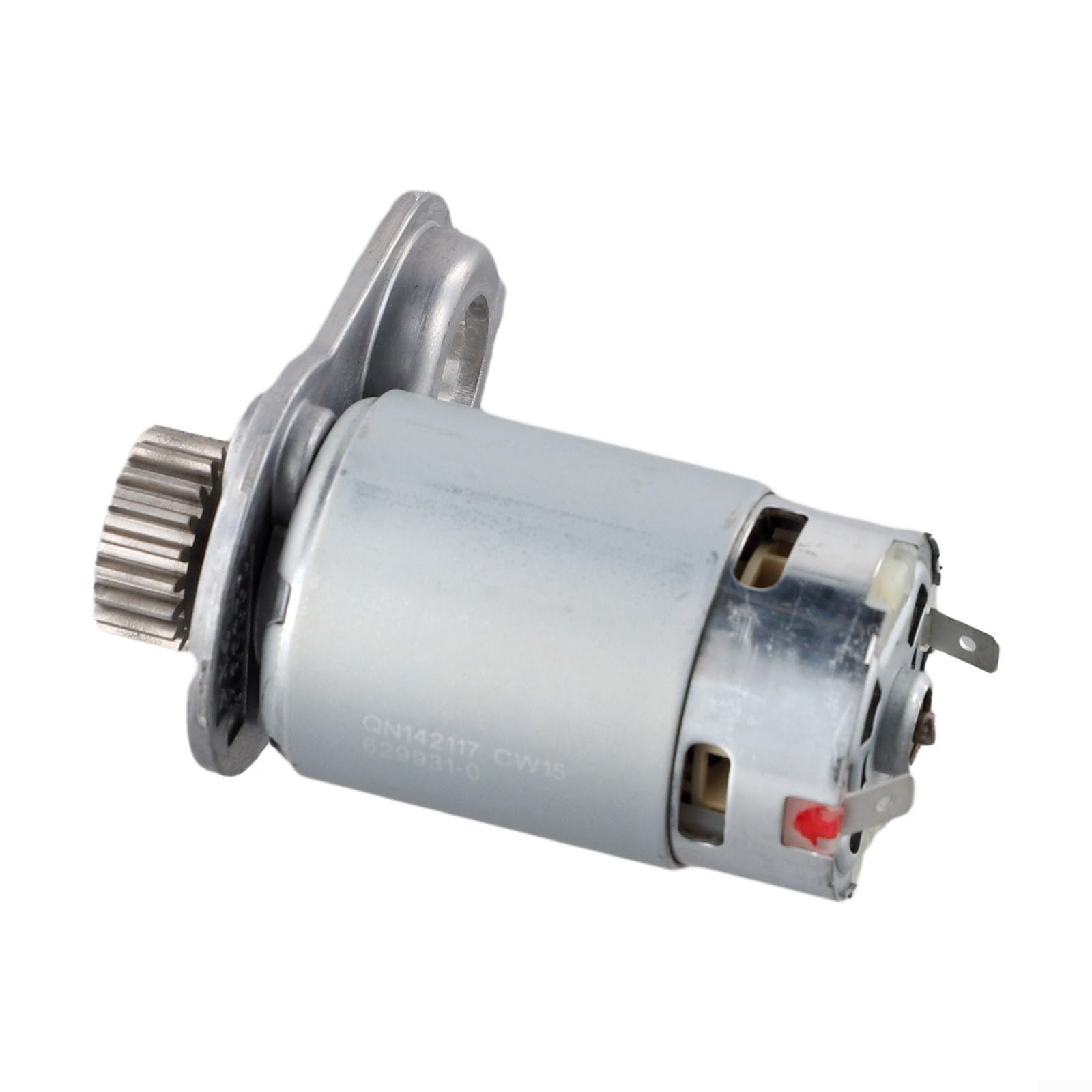 Ersatzmotor 629932-8 14,4V 18V für Rasenmäher BUR141 BUR181 DUR141 DUR181 DUR141Z DUR181Z UR141D, langlebiges Elektrowerkzeug-Zubehör für Gartenpflege, stabile Leistung, 1 Stück