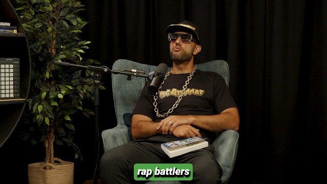The Adventures of Rap Kid: The G.O.A.T: The hilarious, high-energy