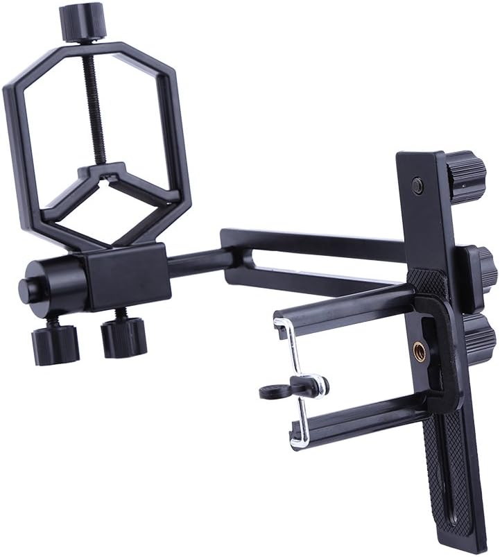 fotocamera digitale con telescopi