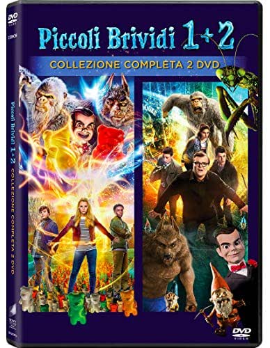 Piccoli Brividi 2 Movie Collection