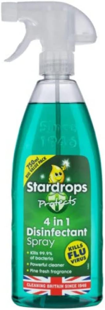 Disinfectant Spray 750ml