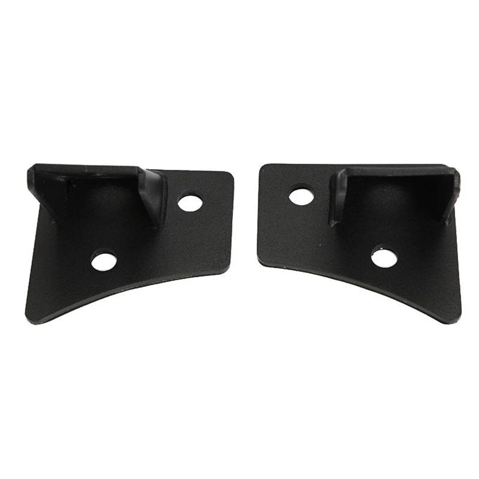 Fdyxumw One Color Front Fork Lamp Holder Fit For Jeep Wrangler Jk 2007-2017 Led Spot Light Mount Bracket Holder Universal Led Spotlight Driving Light Bracket