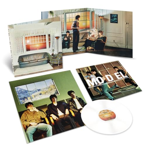 Model (Amazon Exclusive White Vinyl)