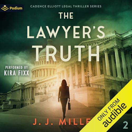 The Lawyer's Truth by J.J. Miller episode artwork
