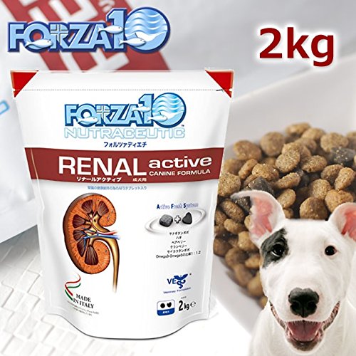 Amazon.co.jp: フォルツァディエチ(FORZA10) 療法食 リナール