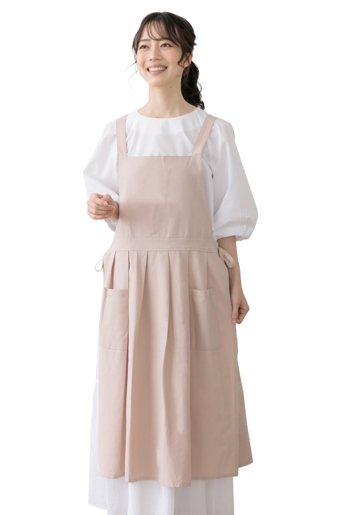 Amazon.co.jp: [chalino] エプロン おしゃれ レディース お尻が