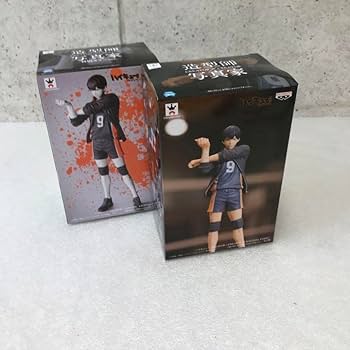 Amazon.co.jp: ハイキュー!! 影山飛雄 フィギュア 造形師×写真家