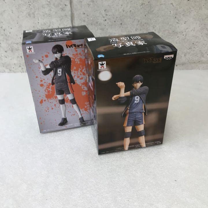 ぷ*い様 ハイキュー！！全巻セット（影山飛雄フィギア付） ぷ*い様 ハイキュー！！全巻セット（影山飛雄フィギア付） ぷ*い様