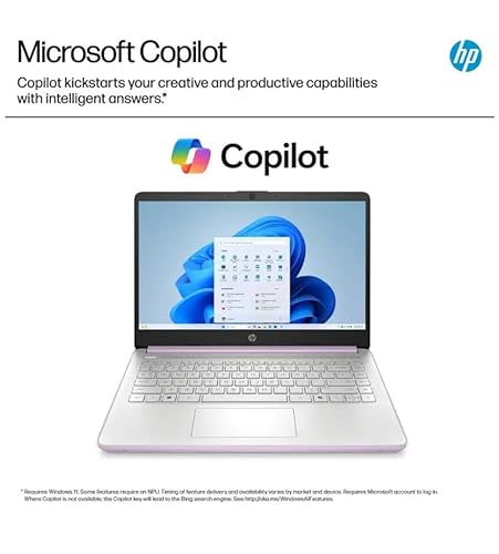 HP 2025 Student Business Laptop, Intel Processor N150(up to 3.6 GHz), 14 Inch LED Screen,1 Year Office 365, Windows 11 Home,w/YYY Accessories, - Image 6