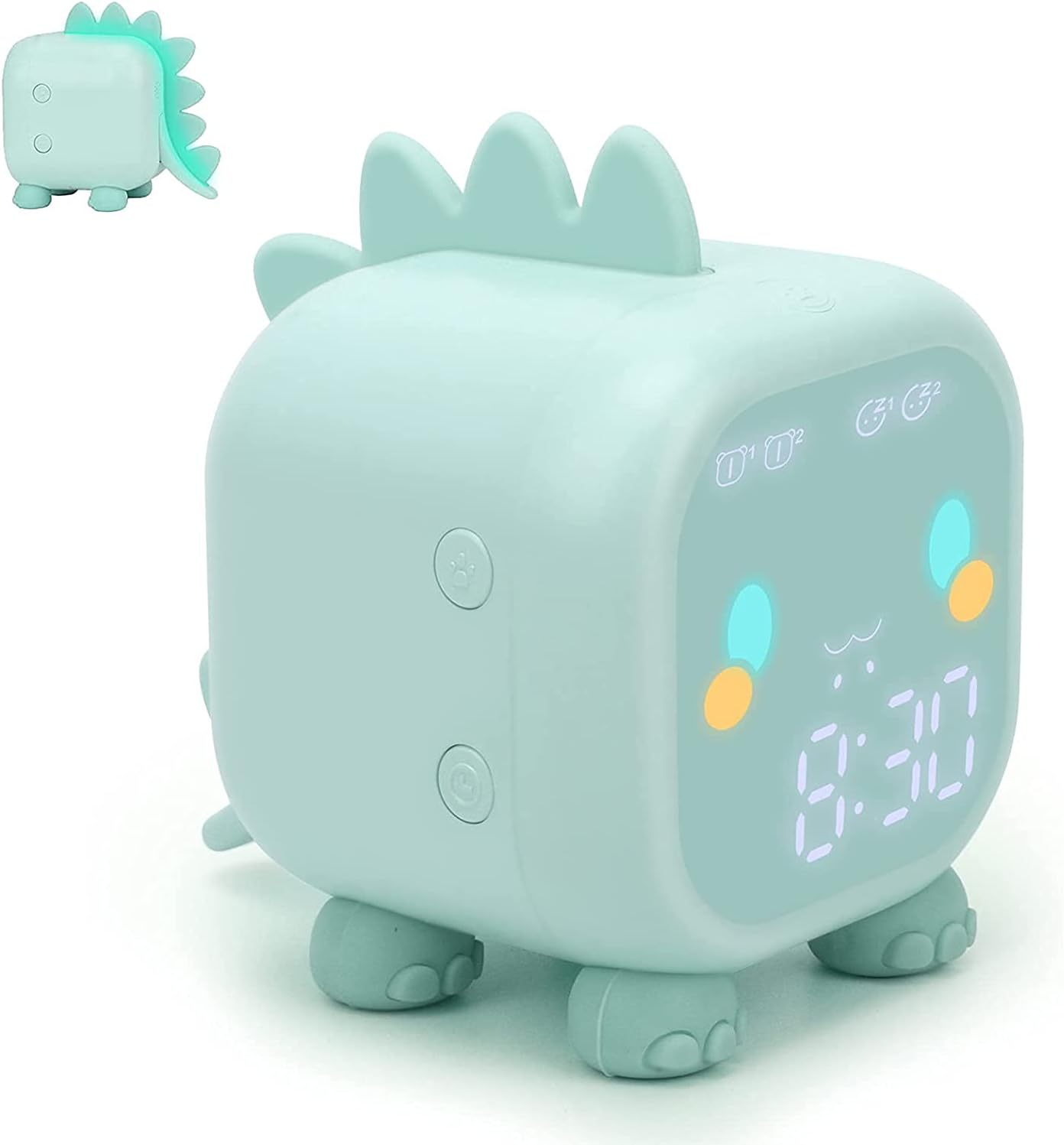 Meenah: Mon 1er réveil Kid Sleep Clock de Claessens' Kids Meenah: Mon 1er réveil Kid Sleep Clock de Claessens' Kids