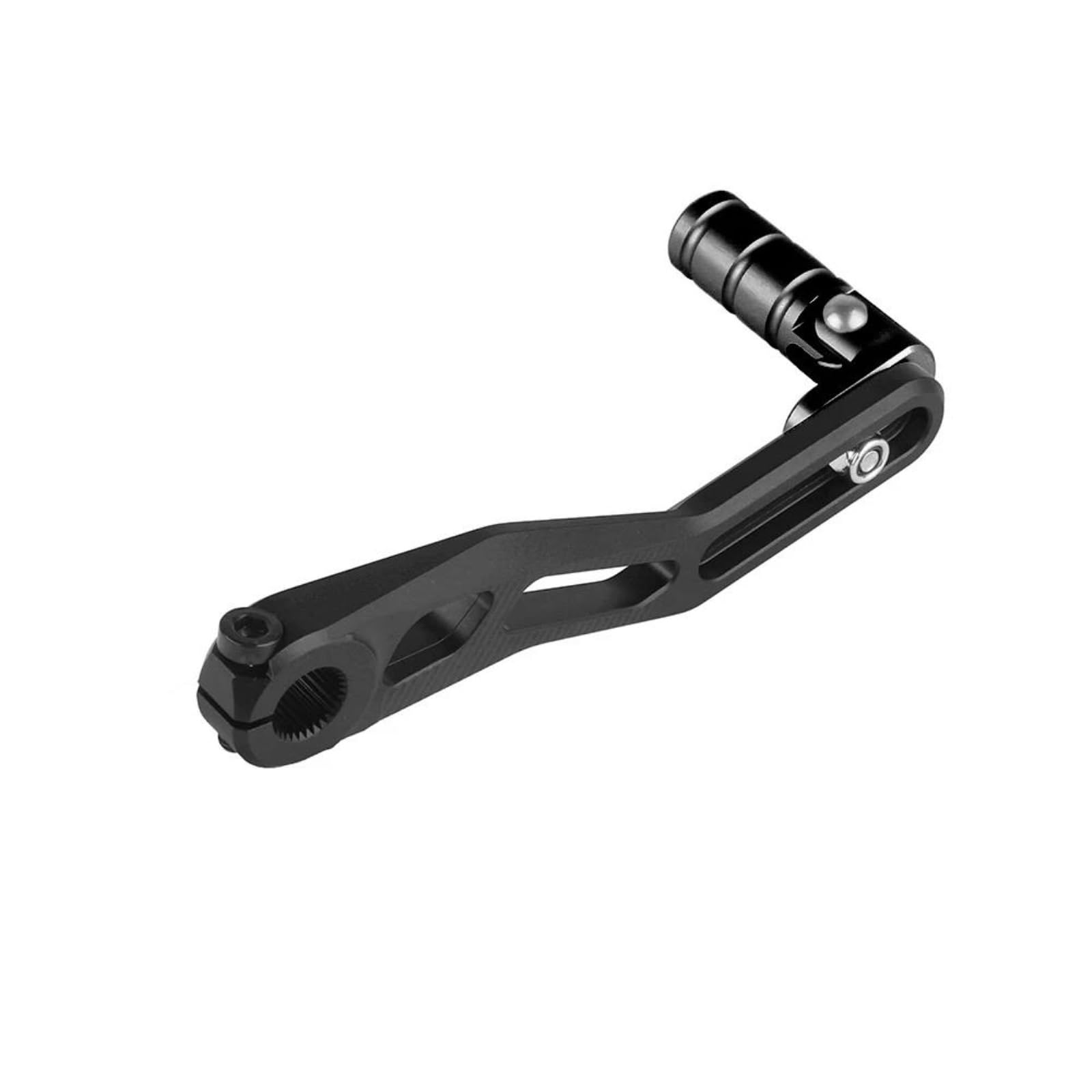 Liogiugimz Gear Lever Bk For Bmw R1200gs R1200gs Adventure 2004-2013 Motorcycle Gear Shifter Lever Motorcycle Gear Shifter(Gear Lever Bk)