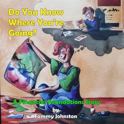 Do You Know Where You're Going? Audiolivro Por Tammy Johnston capa