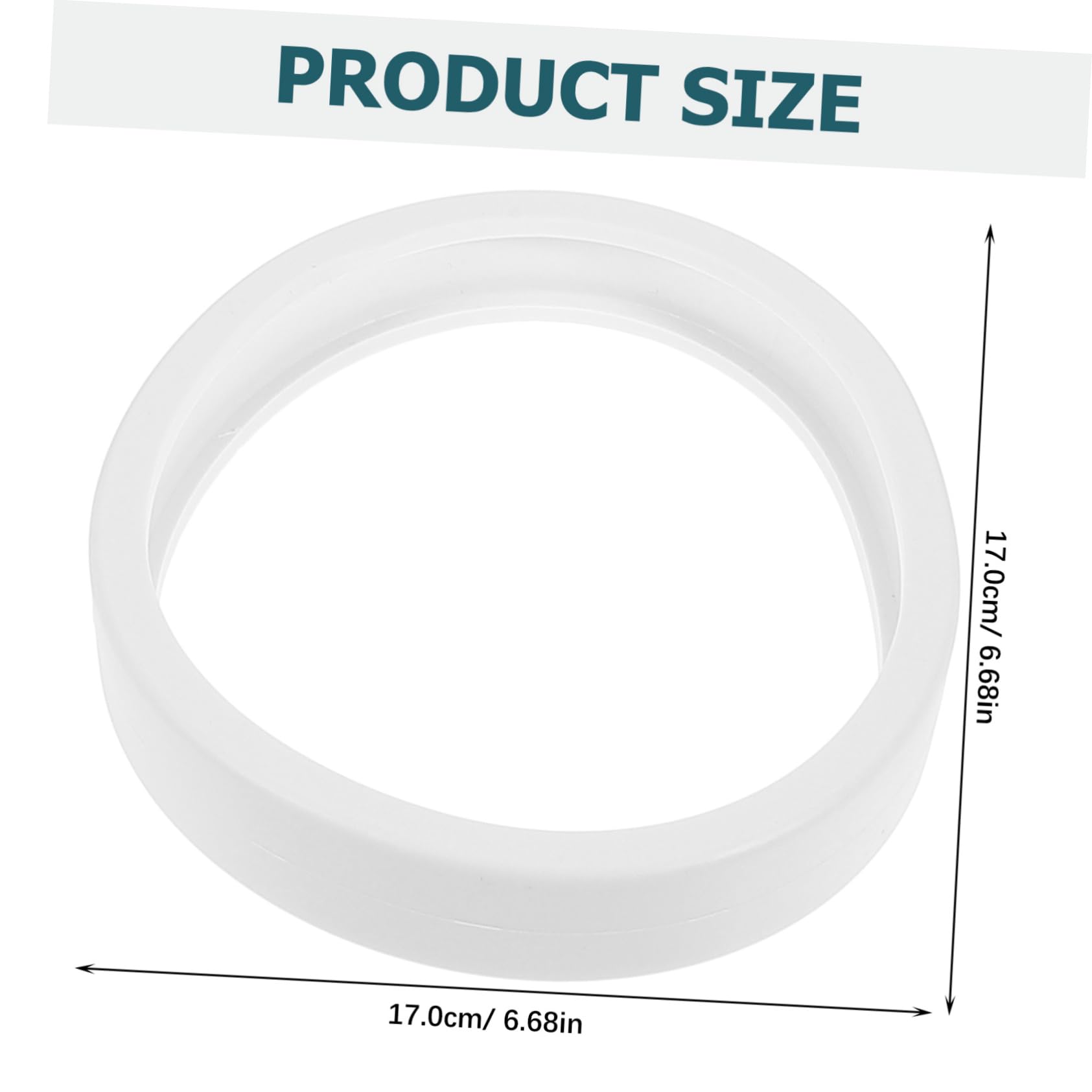 BESPORTBLE Barredora De Limpieza De Piscinas Neumáticos Correa para Neumáticos Accesorios 180 280 360 380 Desnatador Químico para Piscina Carrete Cesta Aspirador De 3 Piezas x 4