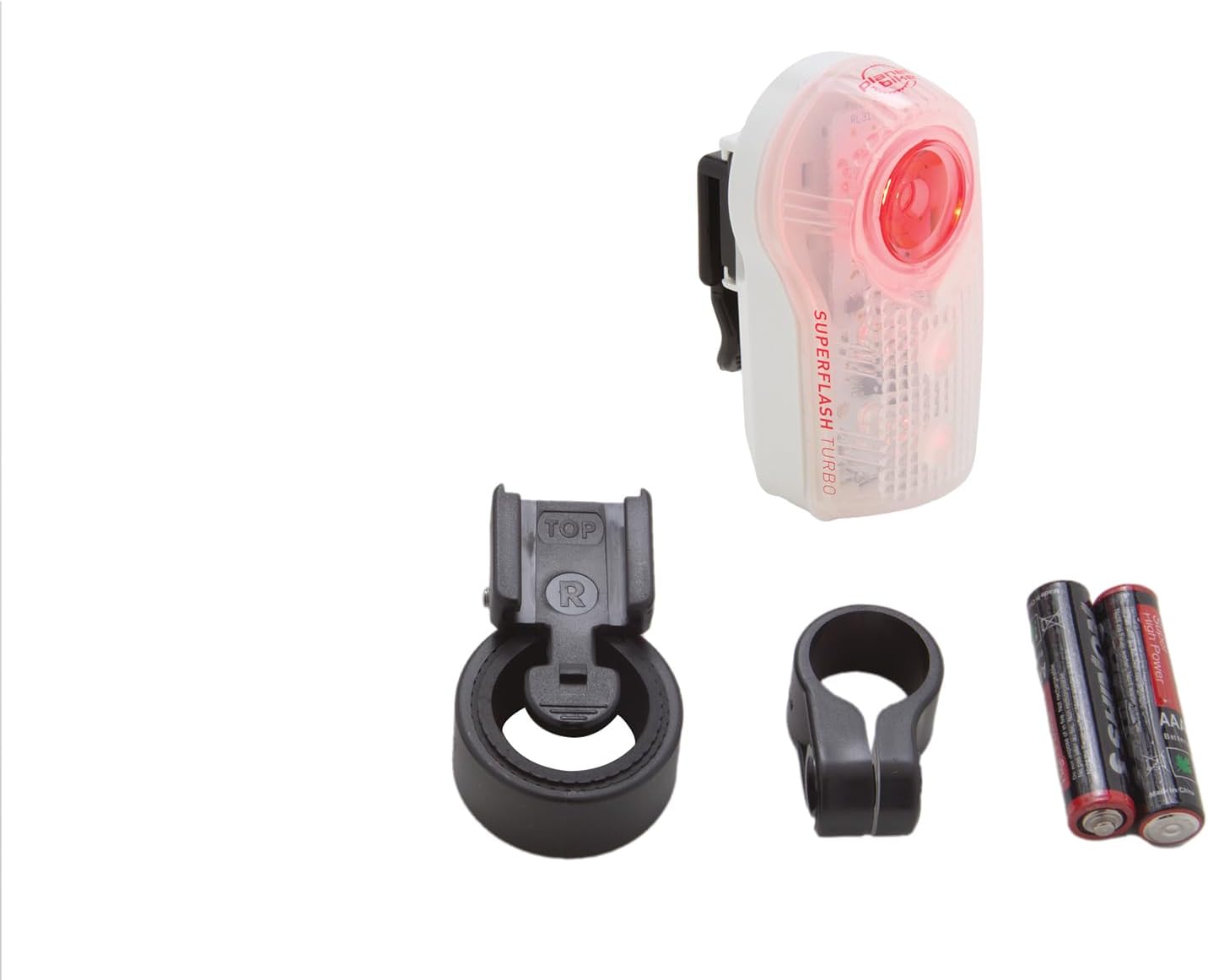 Planet Bike Superflash Turbo Bike rear light