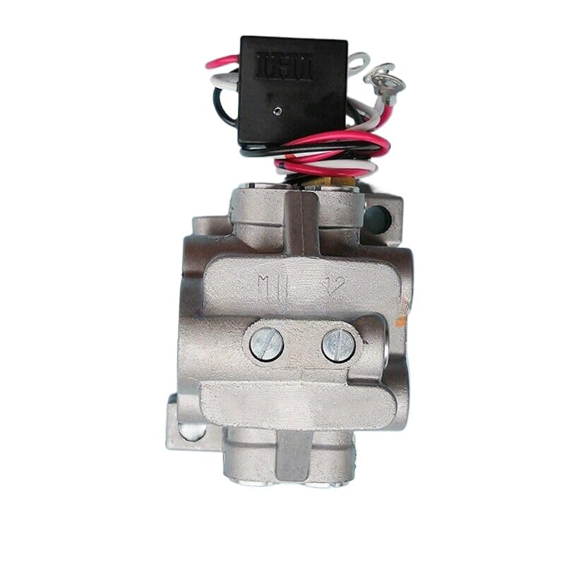 1 Pack Distribution Valve MU-12 with Switch Type M/R Punched Grease Dispenser