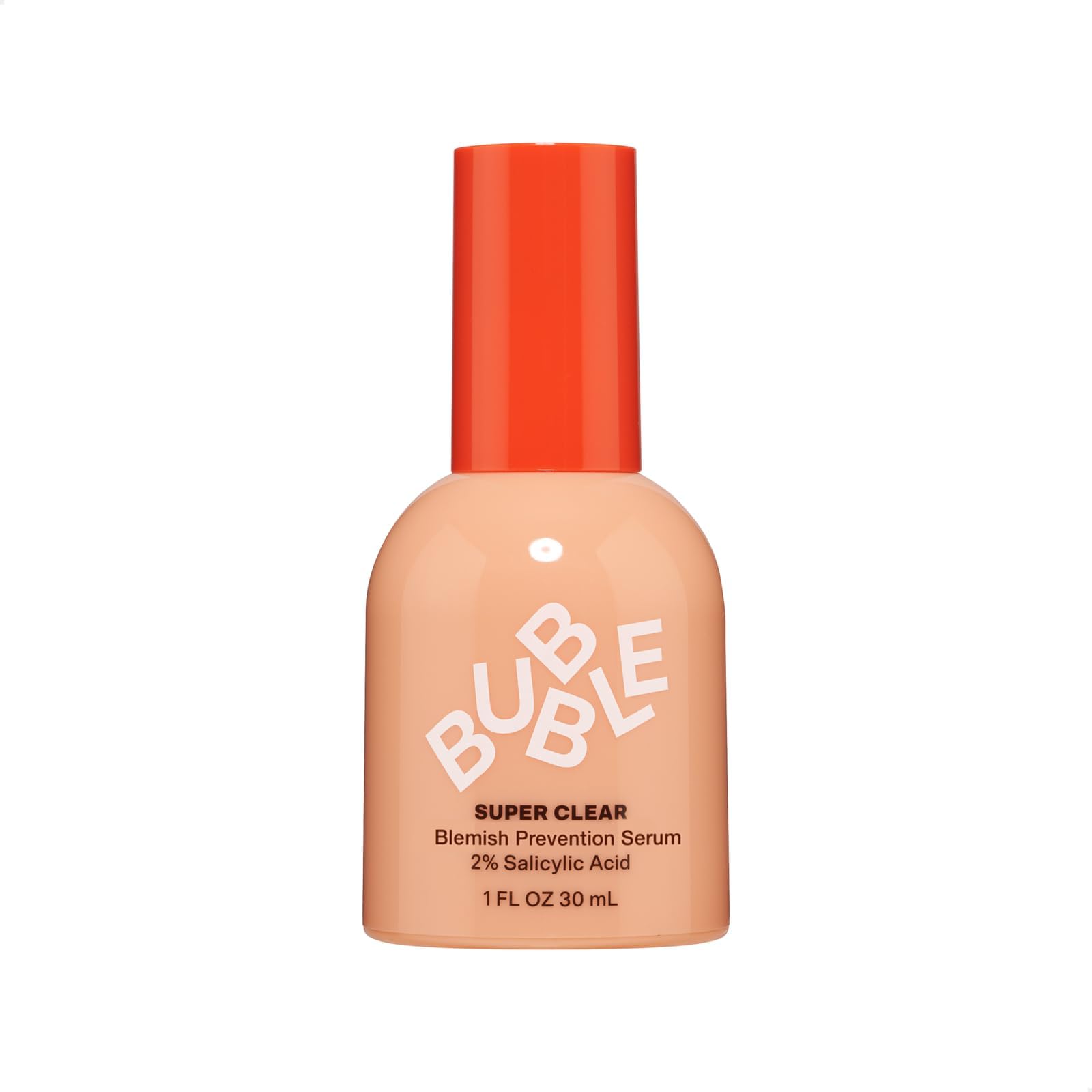 Super Clear 2% Salicylic Acid Skin Care Serum - Skin-Soothing Salicylic Acid Serum Enriched with Willow Bark Extract, Colloidal Oatmeal & Antioxidant-Rich Neem Seed Oil (30ml)