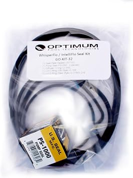 Compatible Repalcement for Pentair Whisperflo Motor Installation Seal Kit