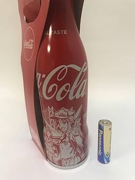 Amazon.co.jp: コカコーラ ボトル缶 スペシャルエディション