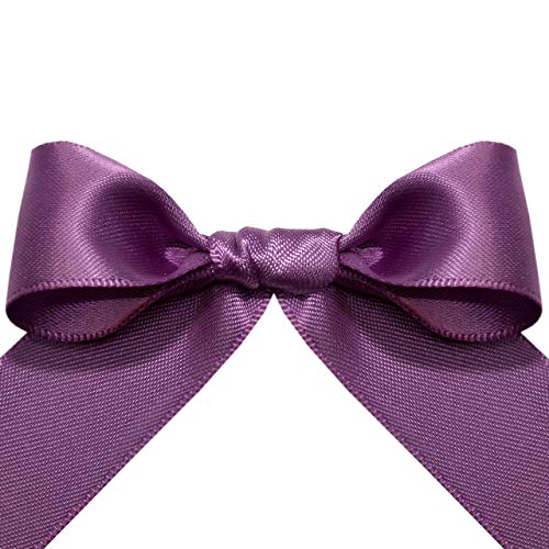 Image of Morex Ribbon 08822 /50-473 Ribbon, 7 /8 inch x 50 Yd, Amethyst