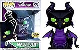 Funko Pop! Disney Treasures Maleficent Dragon #327 Exclusive 6